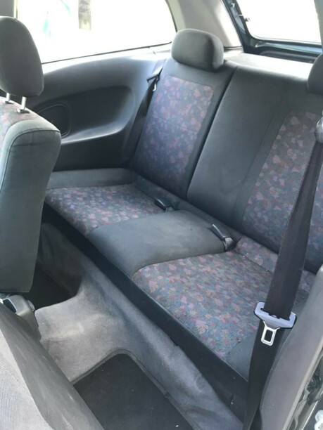 Mazda 323 BA, 1998 г.