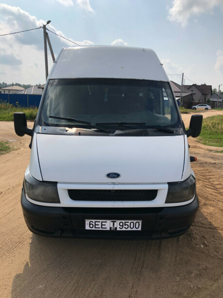 Ford Transit Автобус , 2005 г.