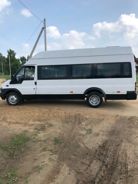Ford Transit Автобус , 2005 г.