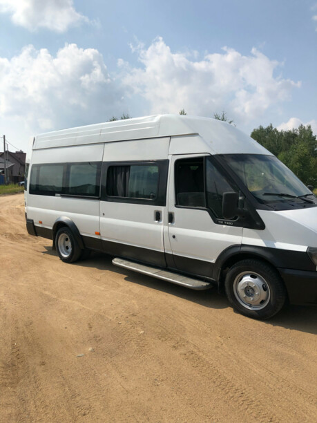 Ford Transit Автобус , 2005 г.