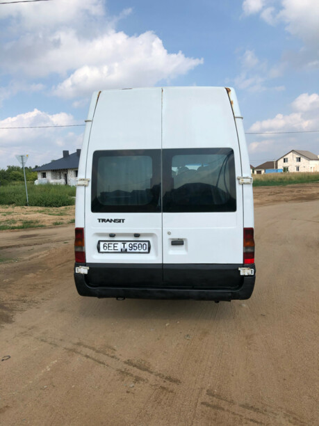 Ford Transit Автобус , 2005 г.