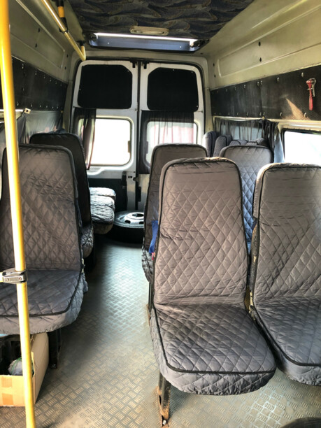 Ford Transit Автобус , 2005 г.