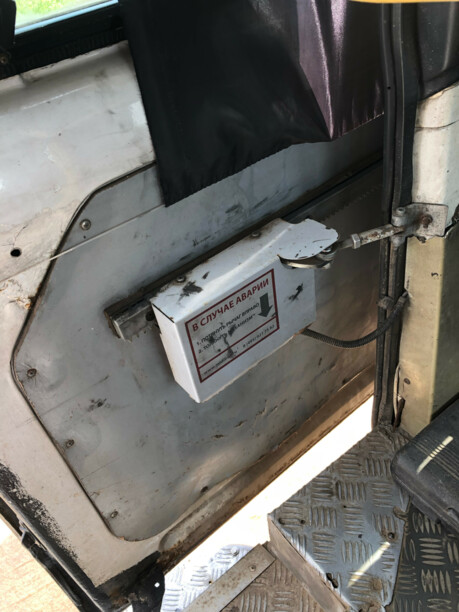 Ford Transit Автобус , 2005 г.