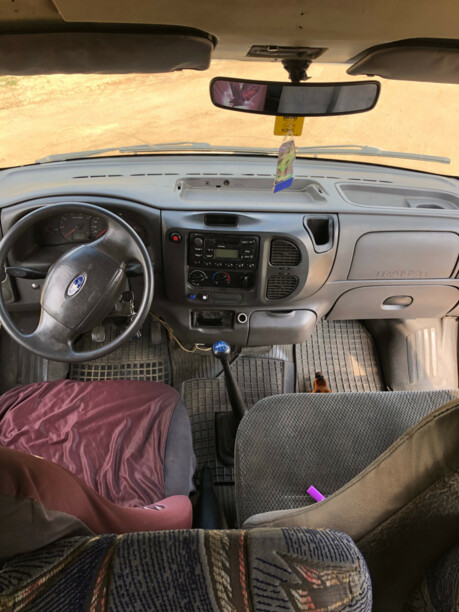 Ford Transit Автобус , 2005 г.