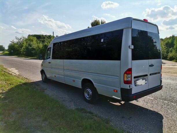 Mercedes-Benz Sprinter, 2018 г.