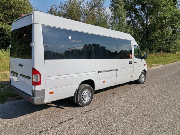 Mercedes-Benz Sprinter, 2018 г.