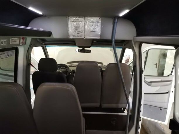Mercedes-Benz Sprinter, 2018 г.