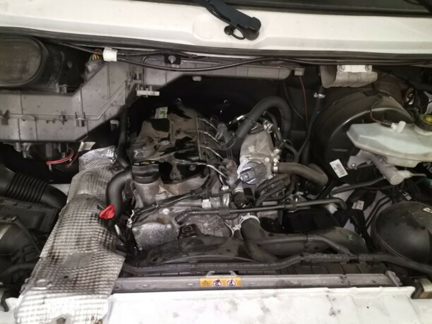Mercedes-Benz Sprinter, 2018 г.