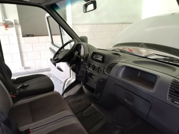 Mercedes-Benz Sprinter, 2018 г.