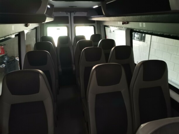 Mercedes-Benz Sprinter, 2018 г.