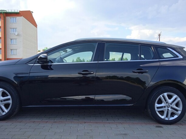Renault Megane IV, 2017 г.