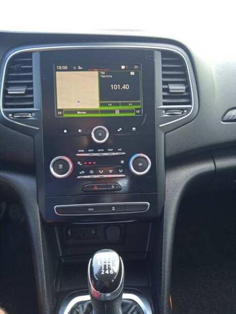 Renault Megane IV, 2017 г.