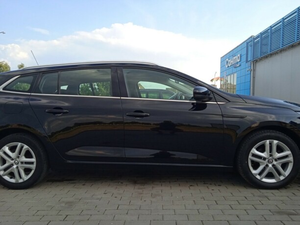Renault Megane IV, 2017 г.