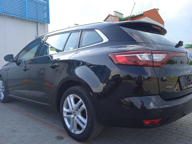 Renault Megane IV, 2017 г.