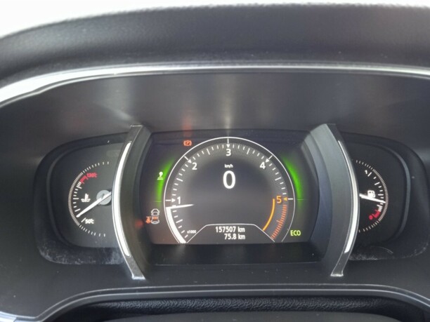 Renault Megane IV, 2017 г.