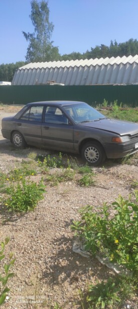 Mazda 323 BG, 1994 г.