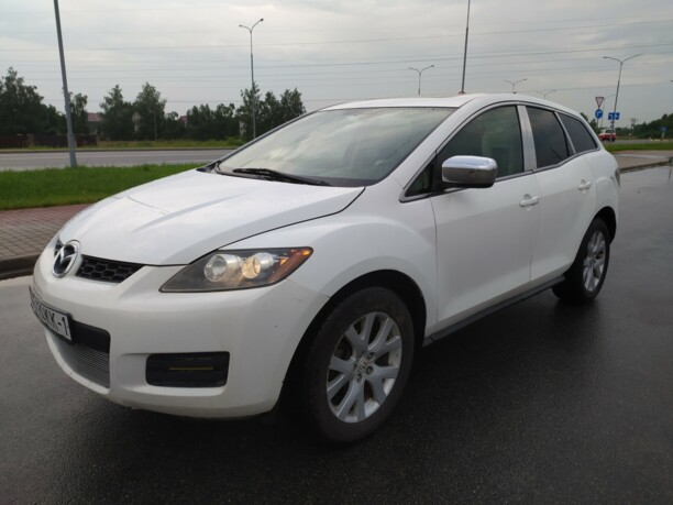 Mazda CX-7 I, 2006 г.