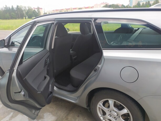 Toyota Auris II (E180) · Рестайлинг, 2016 г.