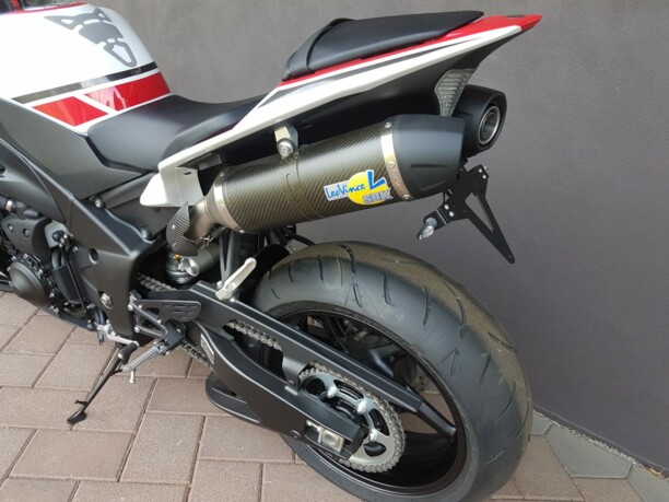 Yamaha YZF WGP 50th Anniversary Edition, 2011 г.