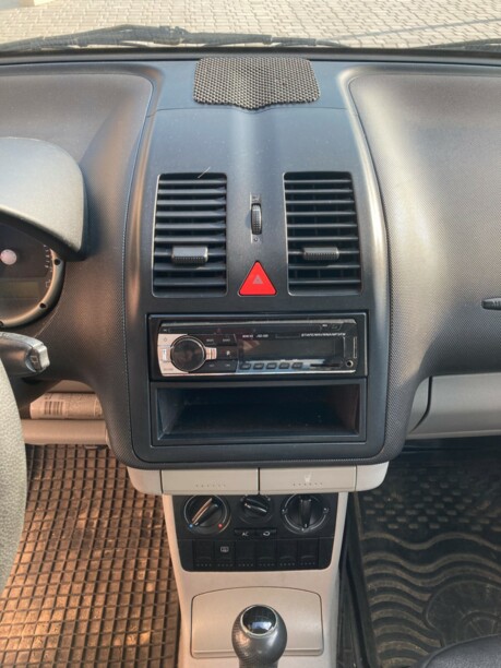 Volkswagen Lupo, 2001 г.