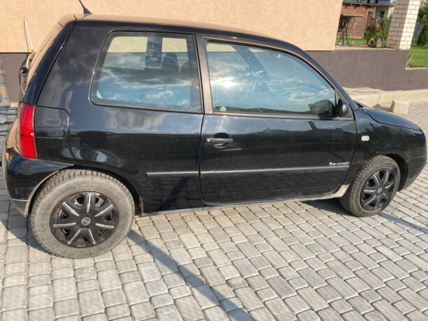 Volkswagen Lupo, 2001 г.