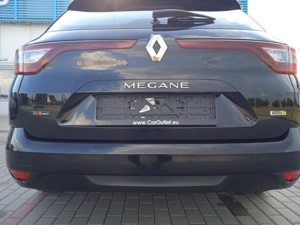 Renault Megane IV, 2017 г.