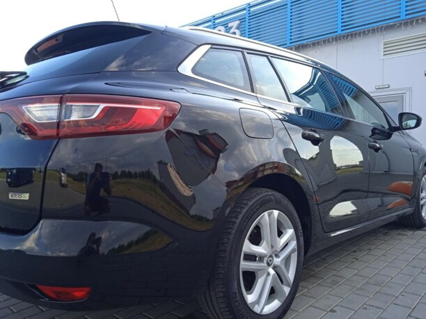 Renault Megane IV, 2017 г.