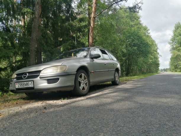 Opel Omega B, 1994 г.