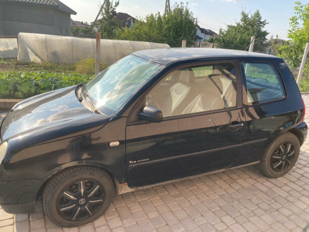 Volkswagen Lupo, 2001 г.