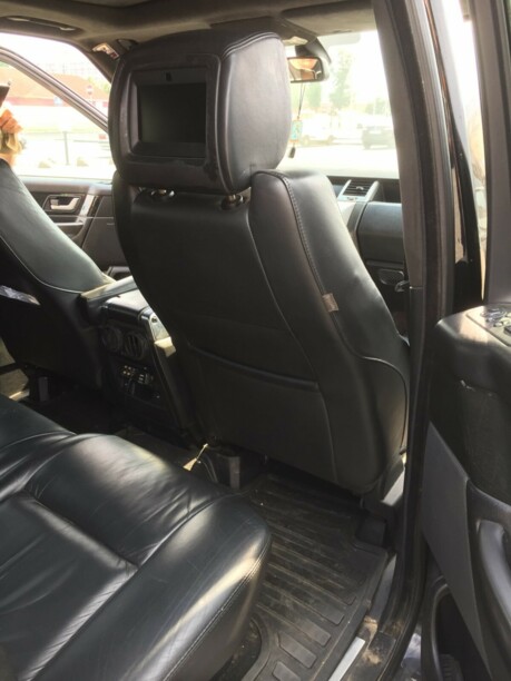 Land Rover Range Rover Sport I, 2007 г.