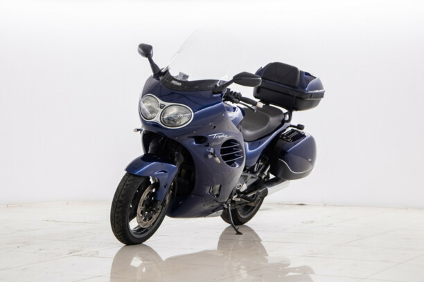 Triumph Trophy 900, 1996 г.