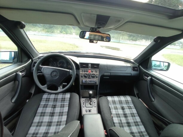 Mercedes-Benz C-Класс W202, S202, 1998 г.