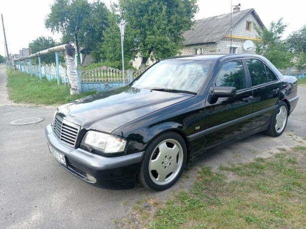 Mercedes-Benz C-Класс W202, S202, 1998 г.