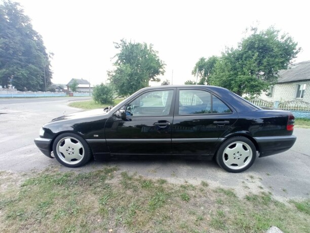 Mercedes-Benz C-Класс W202, S202, 1998 г.