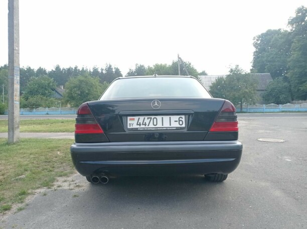 Mercedes-Benz C-Класс W202, S202, 1998 г.