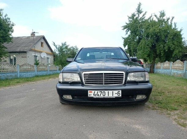 Mercedes-Benz C-Класс W202, S202, 1998 г.