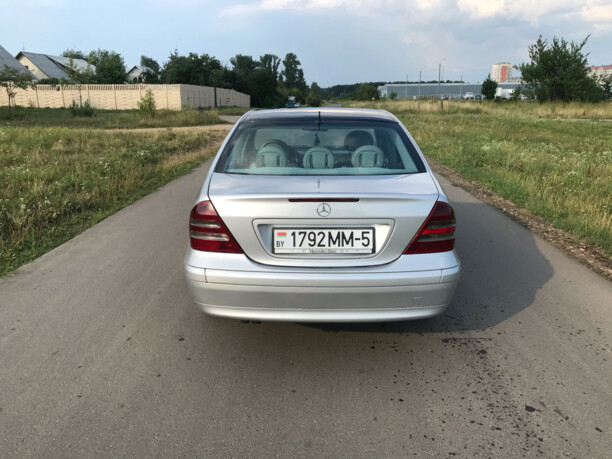 Mercedes-Benz C-Класс W203, S203, CL203, 2000 г.