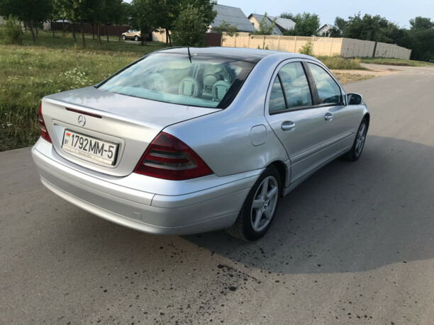 Mercedes-Benz C-Класс W203, S203, CL203, 2000 г.