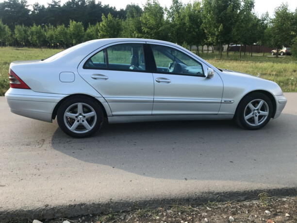 Mercedes-Benz C-Класс W203, S203, CL203, 2000 г.