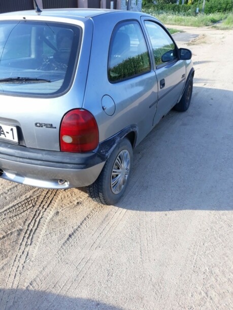 Opel Corsa B, 1995 г.