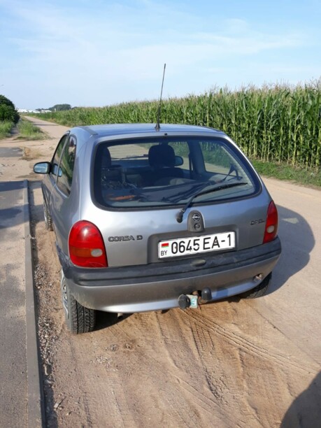 Opel Corsa B, 1995 г.