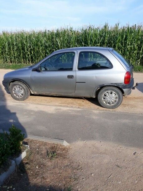 Opel Corsa B, 1995 г.