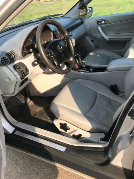 Mercedes-Benz C-Класс W203, S203, CL203, 2000 г.