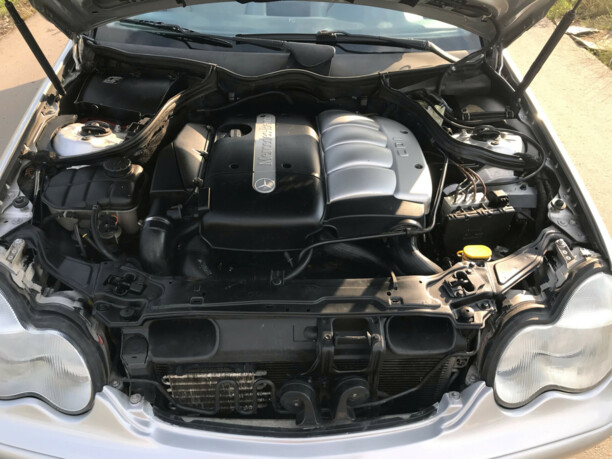Mercedes-Benz C-Класс W203, S203, CL203, 2000 г.