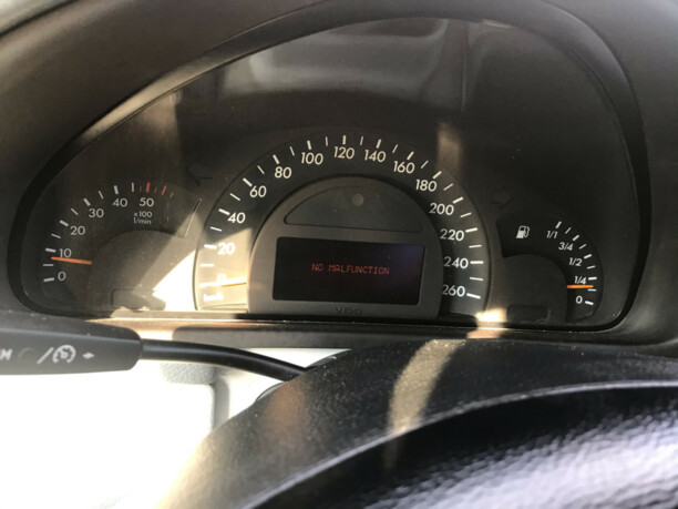 Mercedes-Benz C-Класс W203, S203, CL203, 2000 г.
