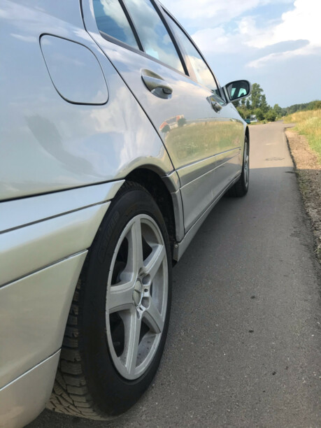 Mercedes-Benz C-Класс W203, S203, CL203, 2000 г.