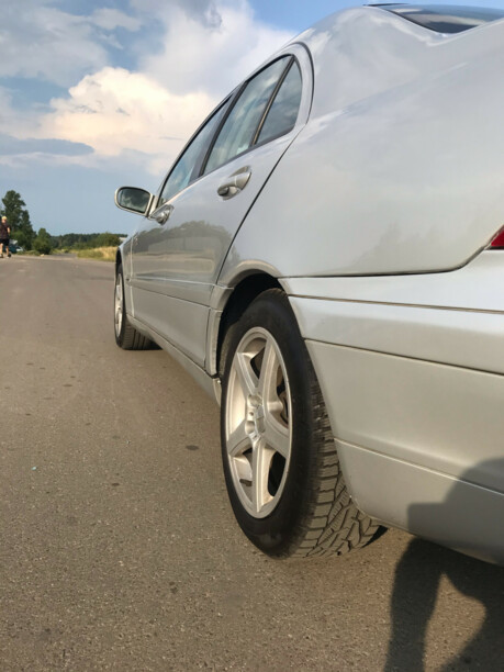 Mercedes-Benz C-Класс W203, S203, CL203, 2000 г.
