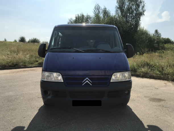 Citroen Jumper, 2003 г.