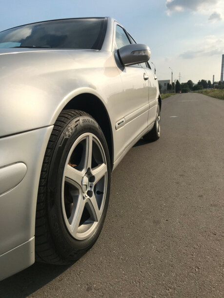 Mercedes-Benz C-Класс W203, S203, CL203, 2000 г.