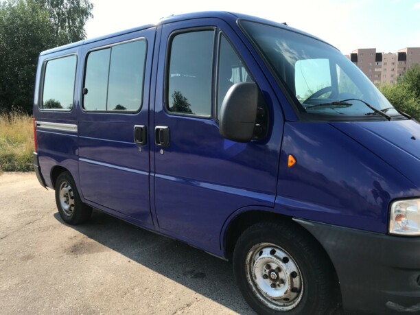 Citroen Jumper, 2003 г.
